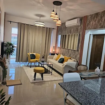 2 Bedroom Apartment In Punta Cana